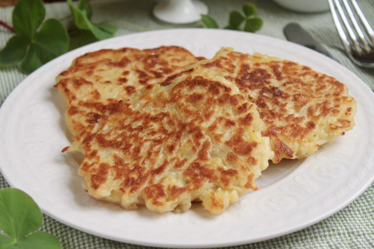 Irish Food, Irish cuisine, Traditional Irish Food, food in Ireland, Irish dishes, Boxty