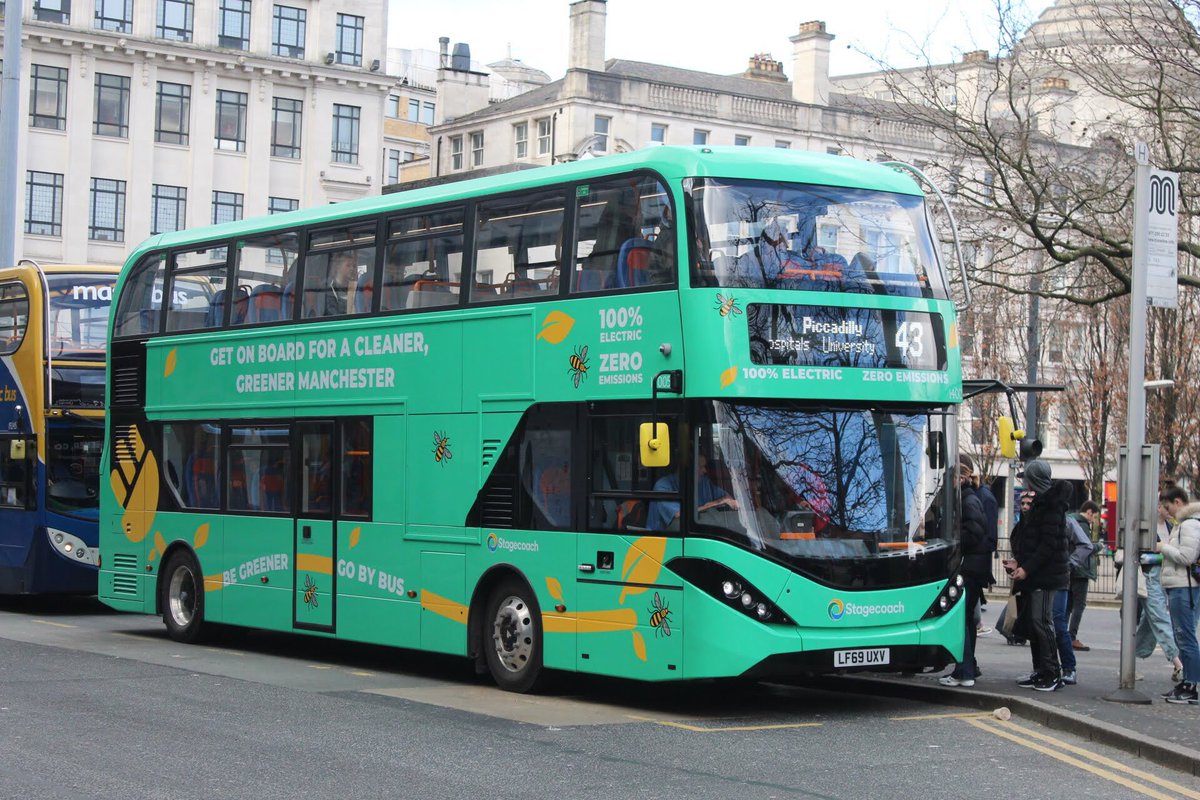 Bus Number 43 Manchester Airport, How To Get From Manchester Airport To City Center - All Possible Ways, cheapest way from Manchester airport to city center, MANCHESTER AIRPORT TO PICCADILLY 