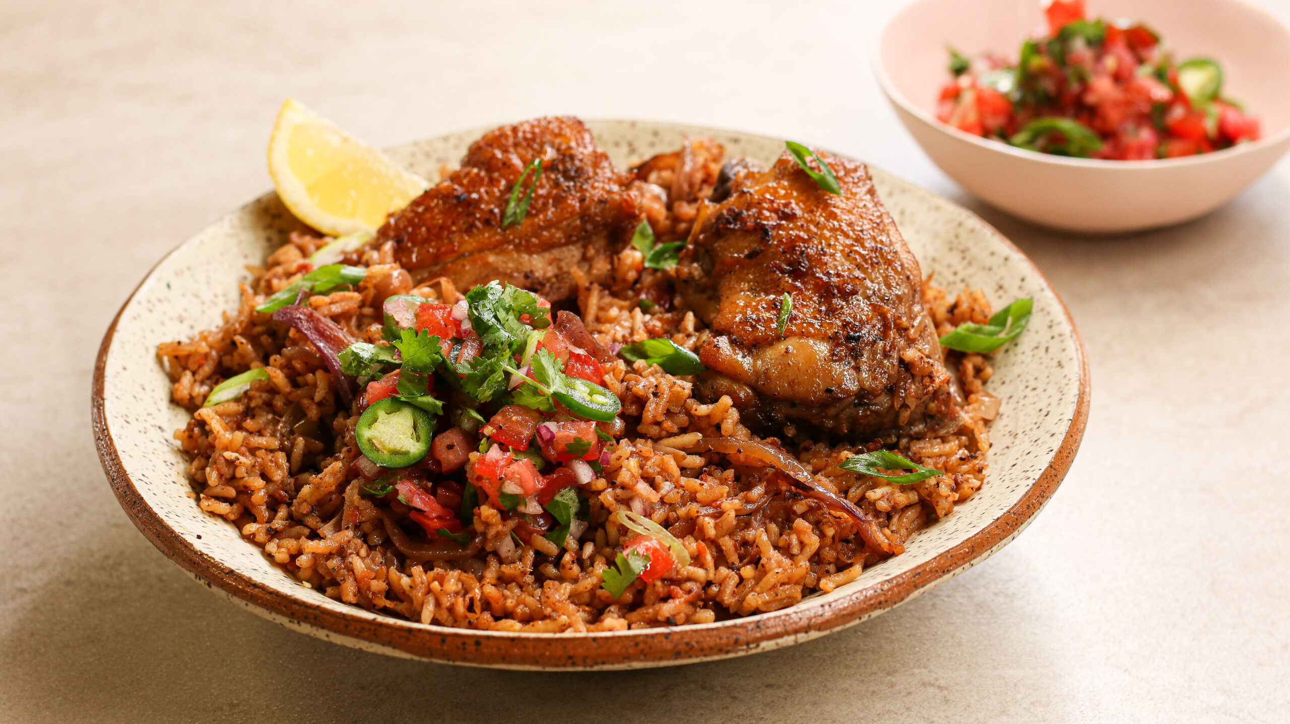 Barbados Food, Barbados cuisine, Traditional Barbados Food, food in Barbados, Barbados dishes, Barbadian dishes, Barbadian food, Bajan Food, Chicken pilau
