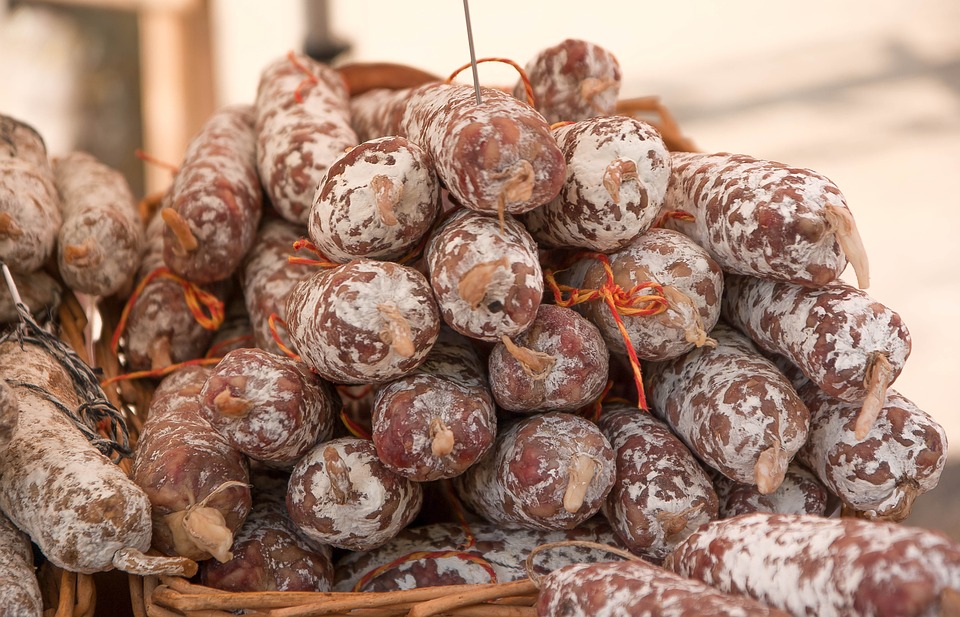 Croatia Food, Croatia cuisine, Traditional Croatia Food, food in Croatia, Croatian dishes, Croatian food, Croatian dishes, Croatian cuisine, kulen