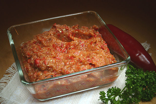 Bulgarian Food, Bulgarian cuisine, Traditional Bulgarian Food, food in Bulgaria, Bulgarian dishes, Kyopolou