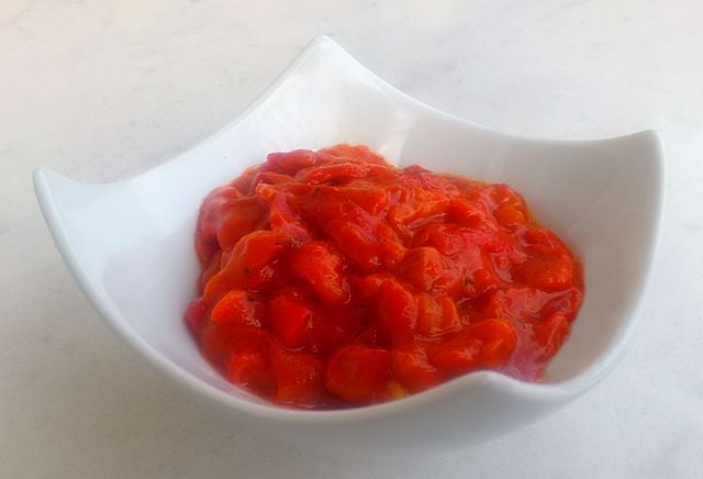 Bulgarian Food, Bulgarian cuisine, Traditional Bulgarian Food, food in Bulgaria, Bulgarian dishes, Lyutenitsa