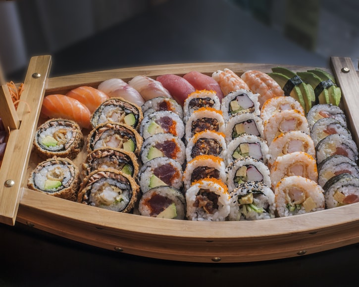 Maki Vs Sushi What Is The Difference (Recipe Guide) Tips And Calories
