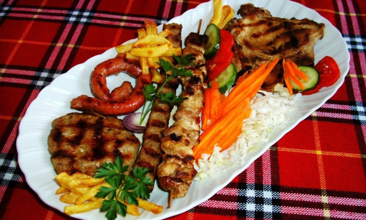 Bulgarian Food, Bulgarian cuisine, Traditional Bulgarian Food, food in Bulgaria, Bulgarian dishes