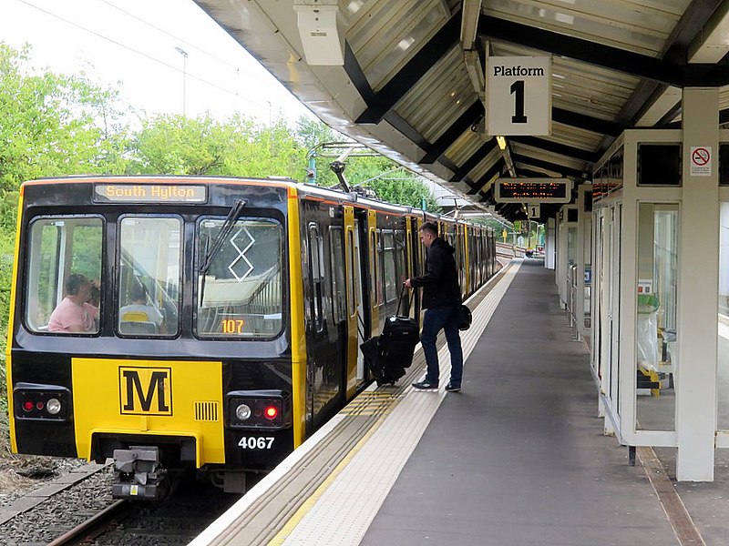 How To Get From Newcastle Airport To City Center - All Possible Ways, cheapest way from Newcastle airport to city center,  Newcastle airport to city, Metro Newcastle Airport