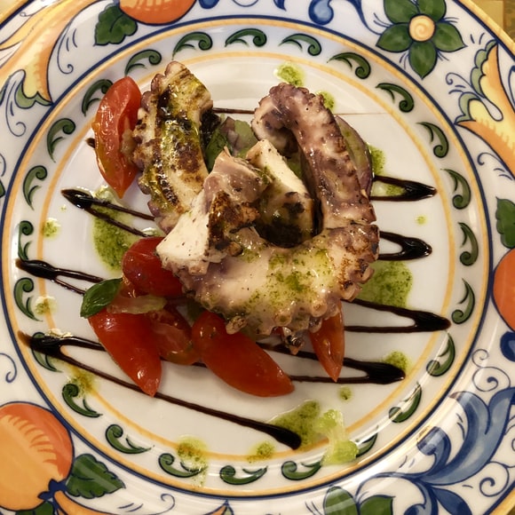 Croatia Food, Croatia cuisine, Traditional Croatia Food, food in Croatia, Croatian dishes, Croatian food, Croatian dishes, Croatian cuisine, octopus salad
