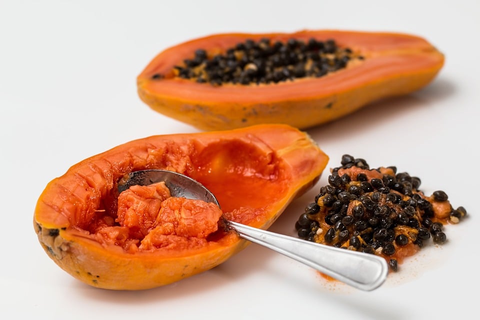 Barbados Food, Barbados cuisine, Traditional Barbados Food, food in Barbados, Barbados dishes, Barbadian dishes, Barbadian food, Bajan Food, Pawpaw
