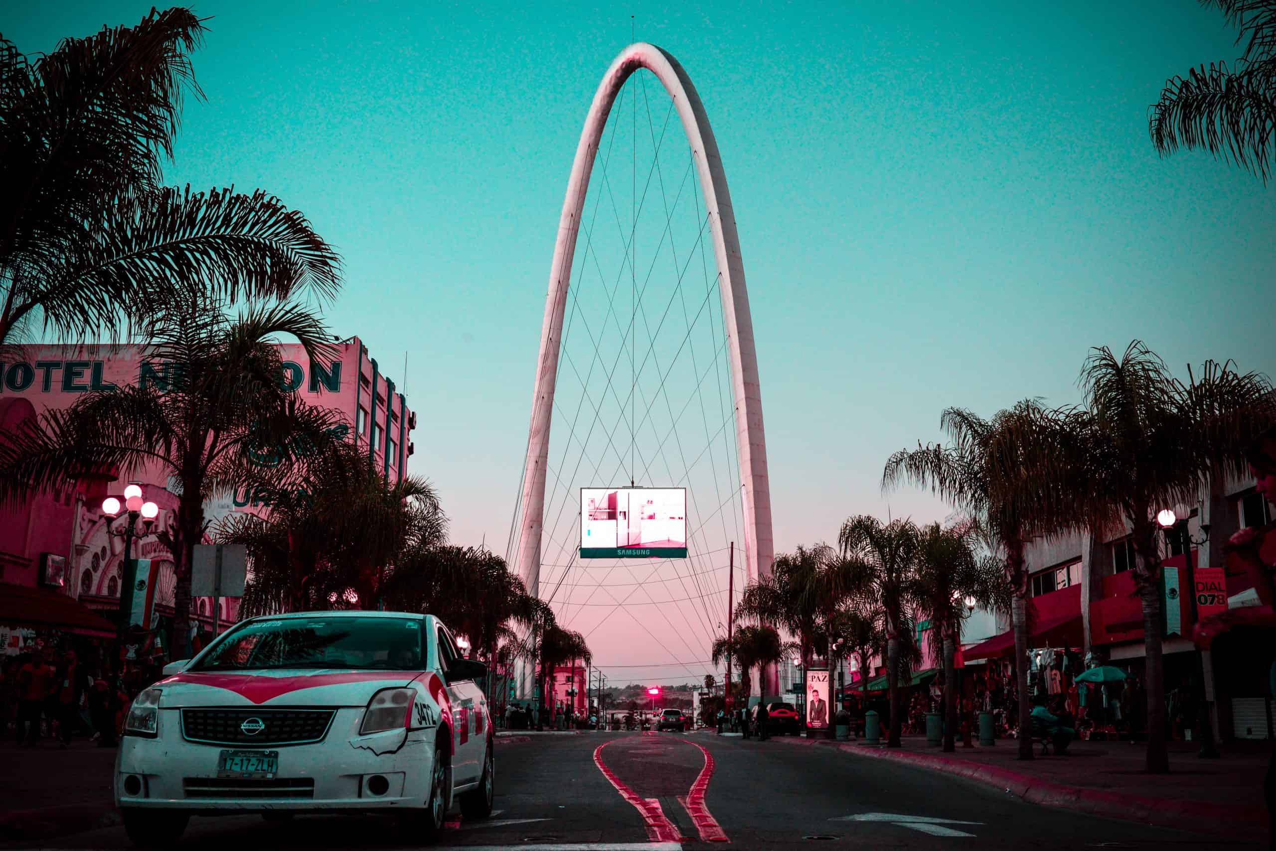 How To Get From Tijuana Airport To City Center - All Possible Ways, cheapest way from Tijuana airport to city center, Tijuana airport to city center