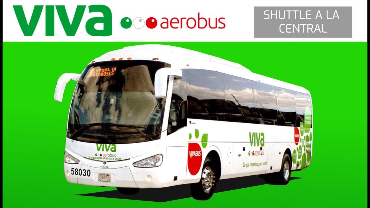 
How To Get From Monterrey Airport To City Center - All Possible Ways, cheapest way from Monterrey airport to city center, Monterrey airport to city center