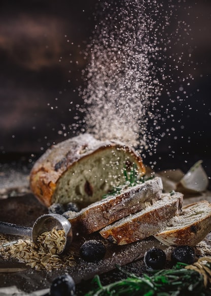 Denmark Food, Danish food, Danish cuisine, traditional snacks and desserts in Denmark, Denmark snacks, Denmark desserts, Danish dessert, Danish snacks, RUGBRØD BREAD 