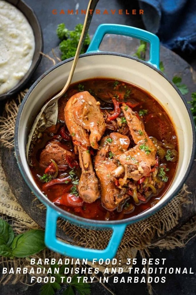 Barbados Food, Barbados cuisine, Traditional Barbados Food, food in Barbados, Barbados dishes, Barbadian dishes, Barbadian food, Bajan Food, Bajan cuisine