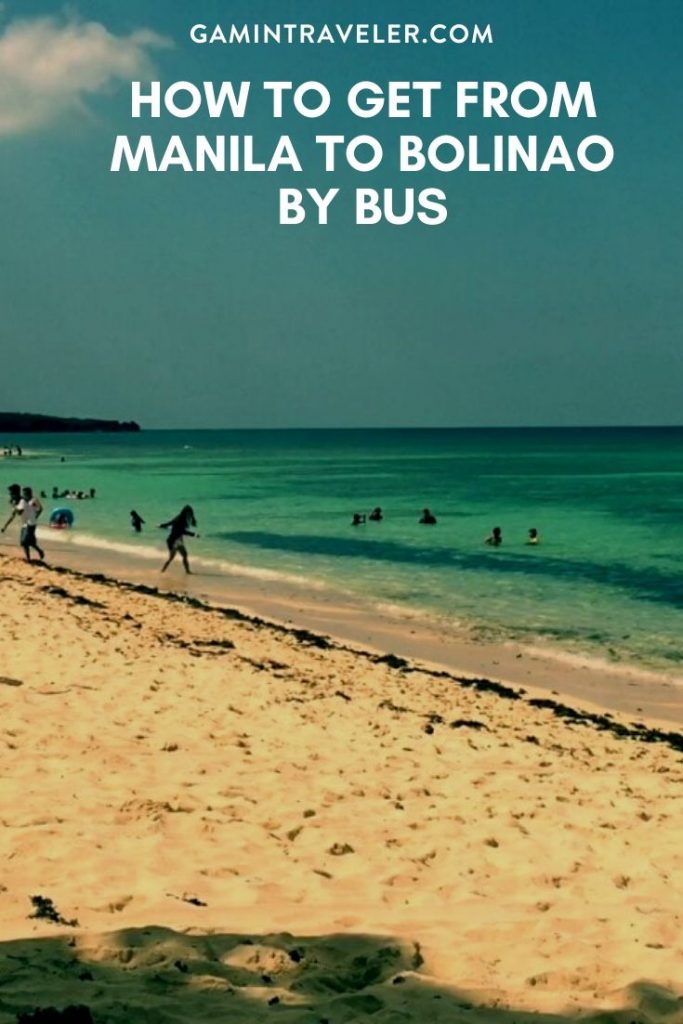 Bolinao Pin 2