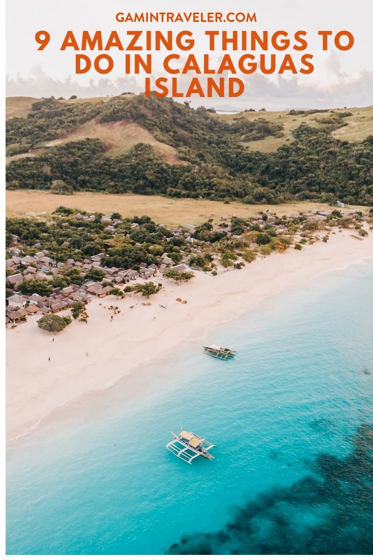 Calaguas Island