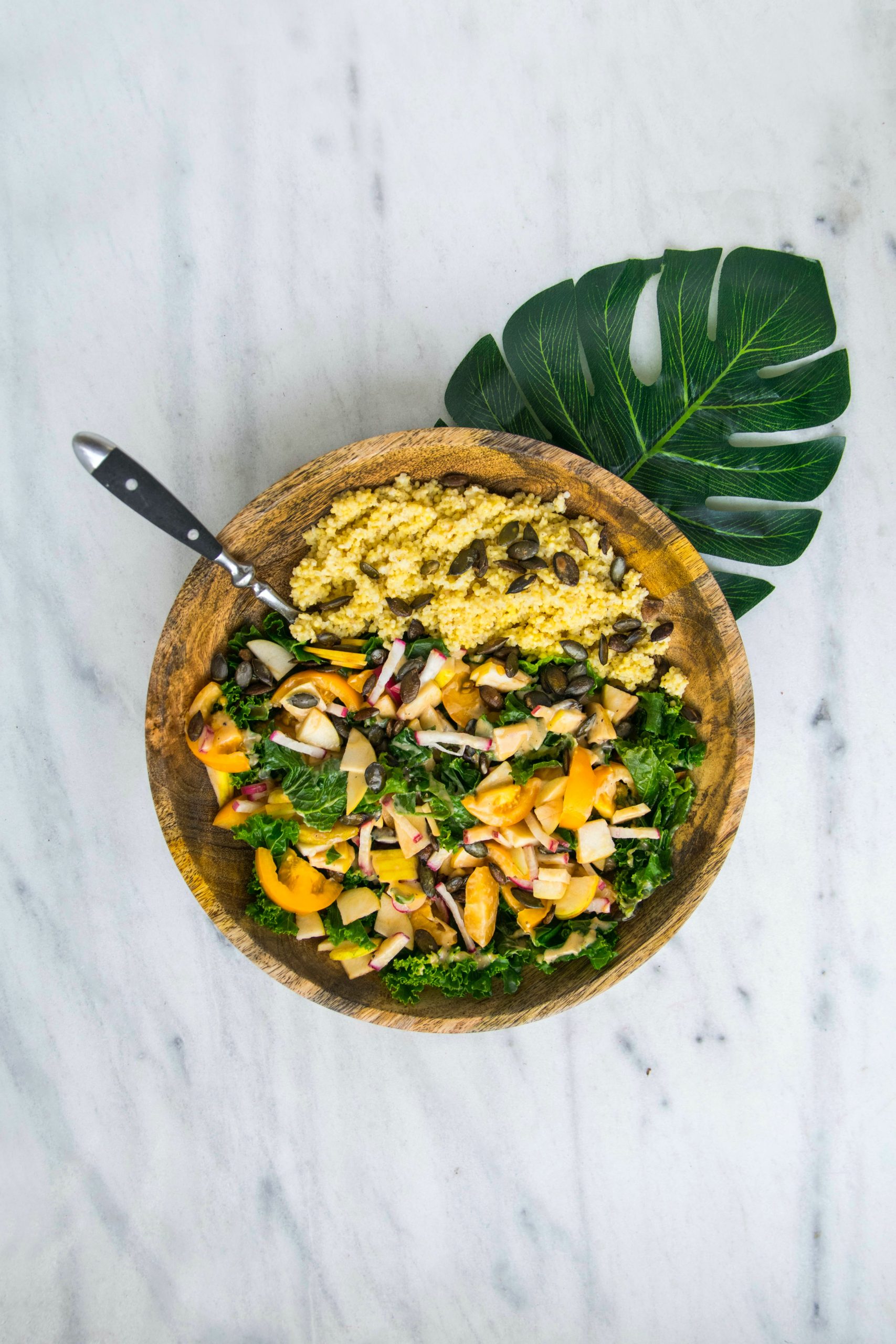 Canadian buddha bowls - vegan and vegetarian 