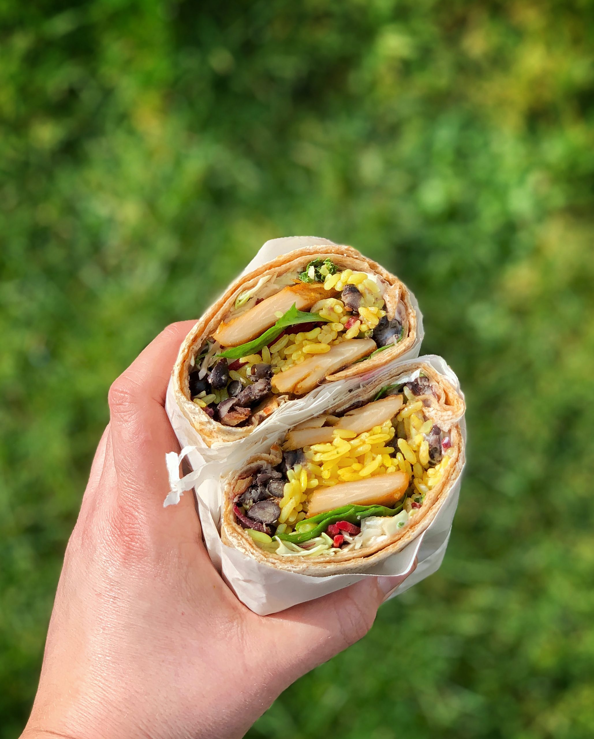Canadian Vegan Burrito Bowl, vegetarian food in Canada, vegan food in Canada, Canadian vegetarian dishes, vegan in Canada, vegetarian in Canada