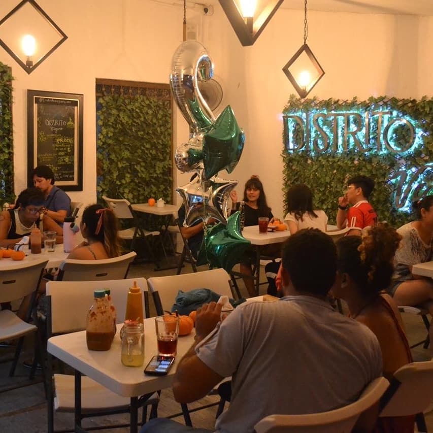 Distrito Vegano