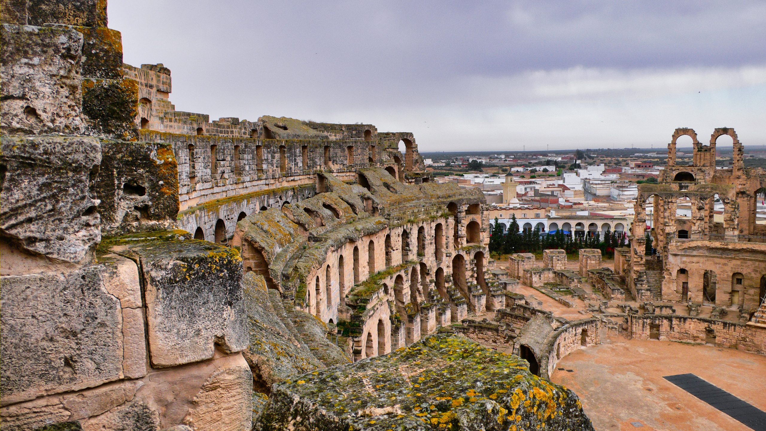 El Jem Amphitheatre, Эль-Джем, Тунис, What To Wear In Tunisia, Tunisia Packing List, What To Pack For Tunisia