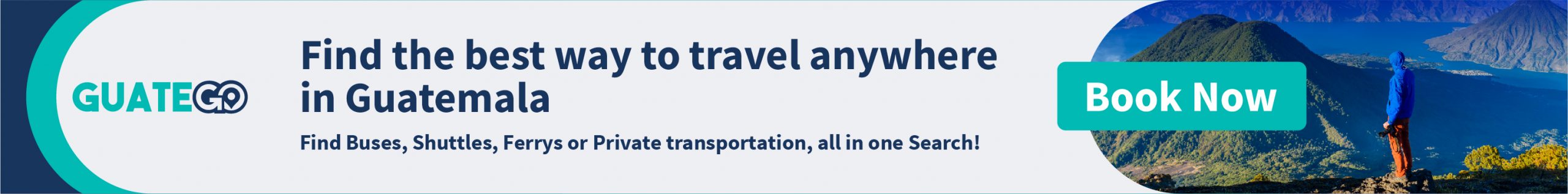 Find the best way to travel anywhere in Guatemala_travel anywhere