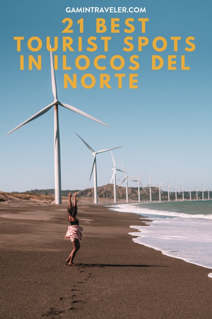 Ilocos Pin