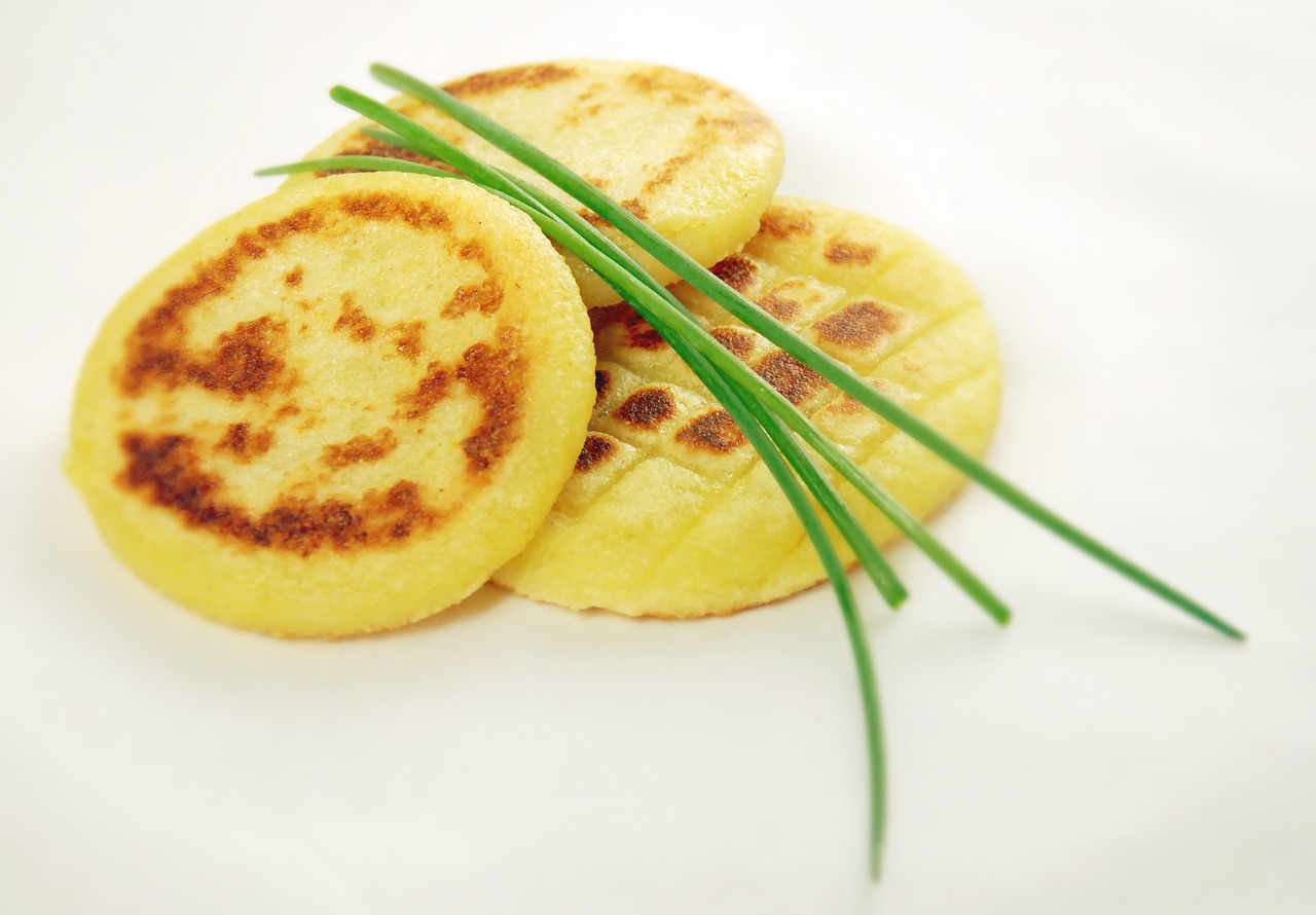 Ma'akouda Patties
