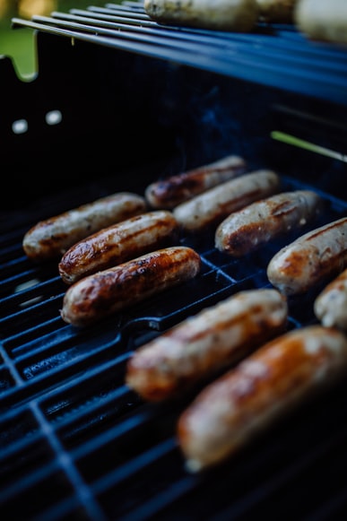 Denmark Food, Traditional Denmark Food, Danish food, Danish cuisine, traditional food in Denmark, Denmark cuisine, Denmark dishes, Danish dishes, MEDISTERPØLSE SAUSAGE 