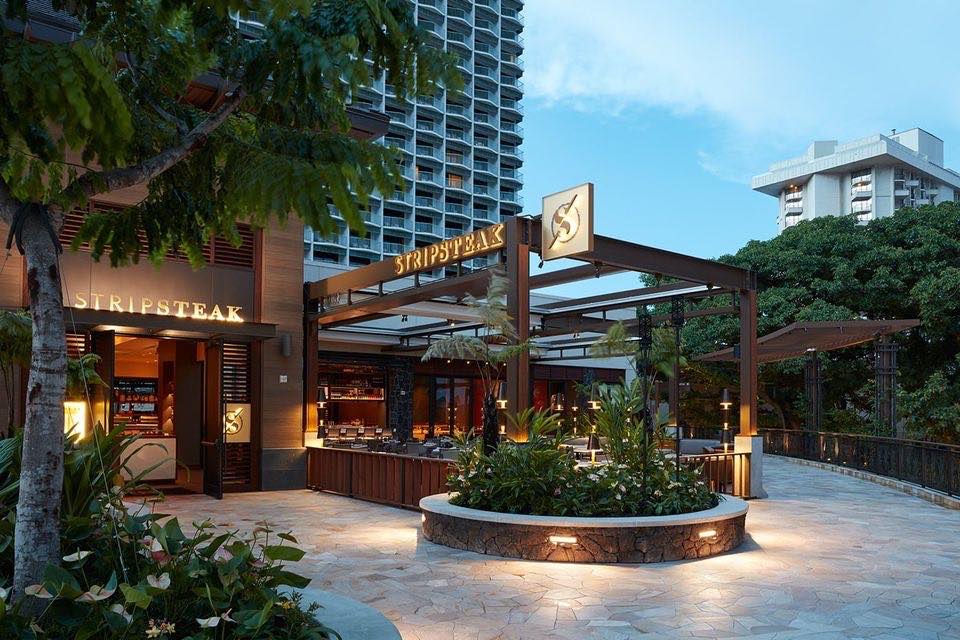 restaurants in honolulu, best restaurants in honolulu, restaurants in honolulu hawaii, honolulu restaurants, honolulu food, where to eat in honolulu, StripSteak