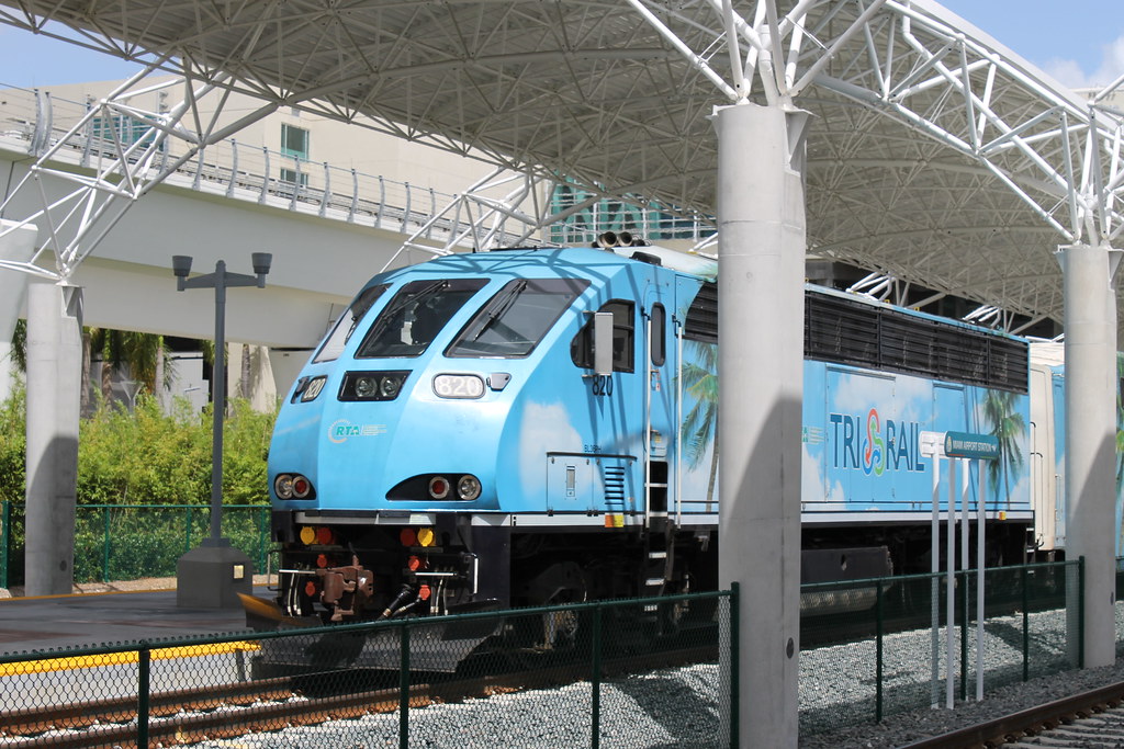 How To Get From Miami Airport To Fort Lauderdale - All Possible Ways, miami airport to Fort Lauderdale, cheapest way from miami airport to Fort Lauderdale, Tri Rail Miami Airport, Miami to Fort Lauderdale