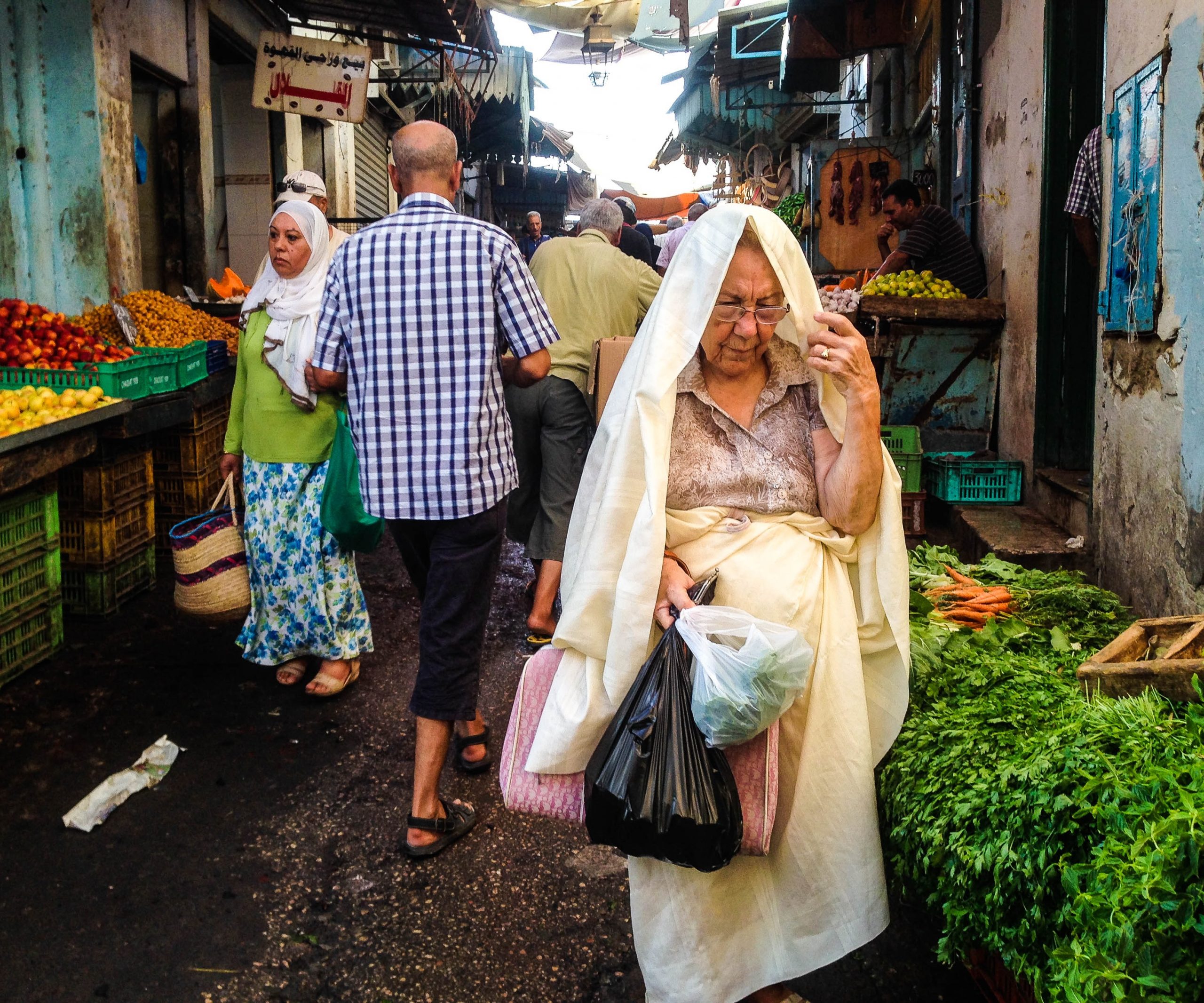 Tunisia Market, What To Wear In Tunisia, Tunisia Packing List, What To Pack For Tunisia