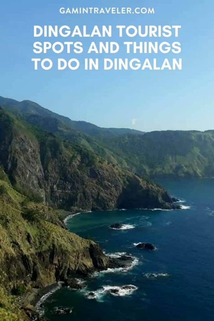 dingalan pin
