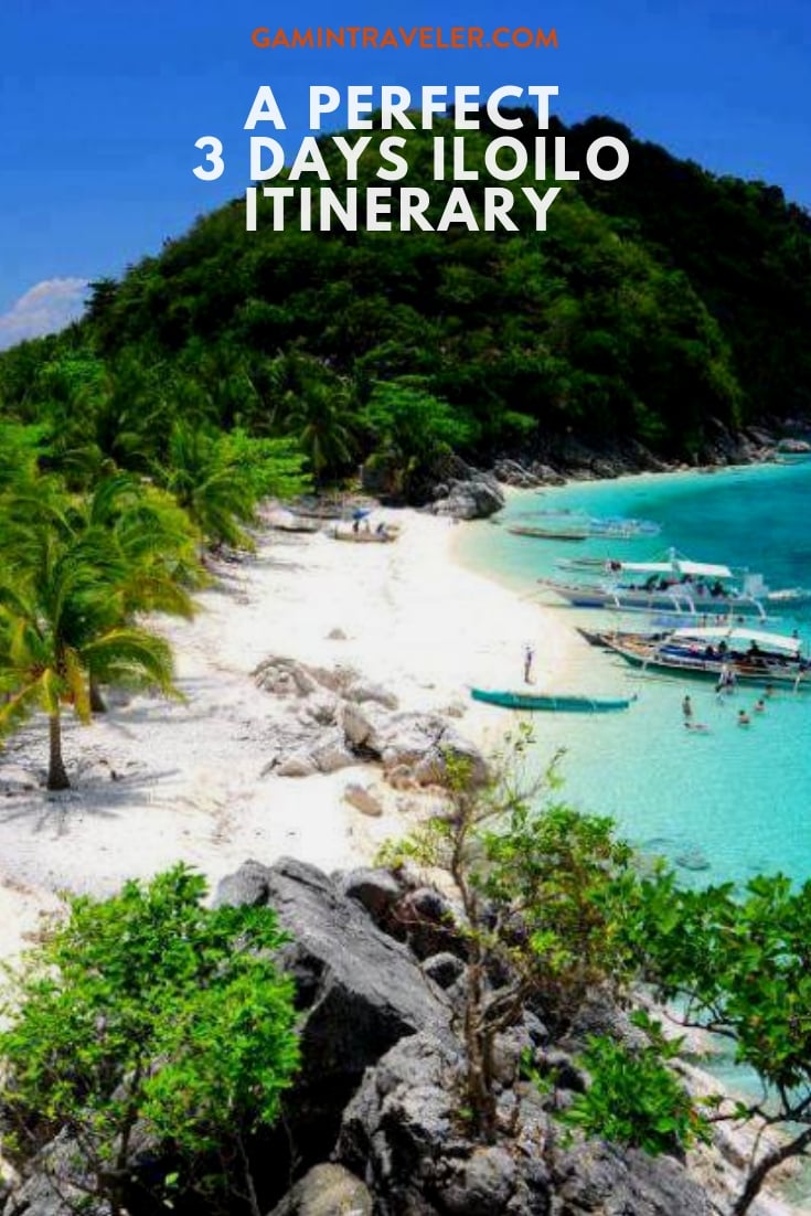 iloilo itinerary