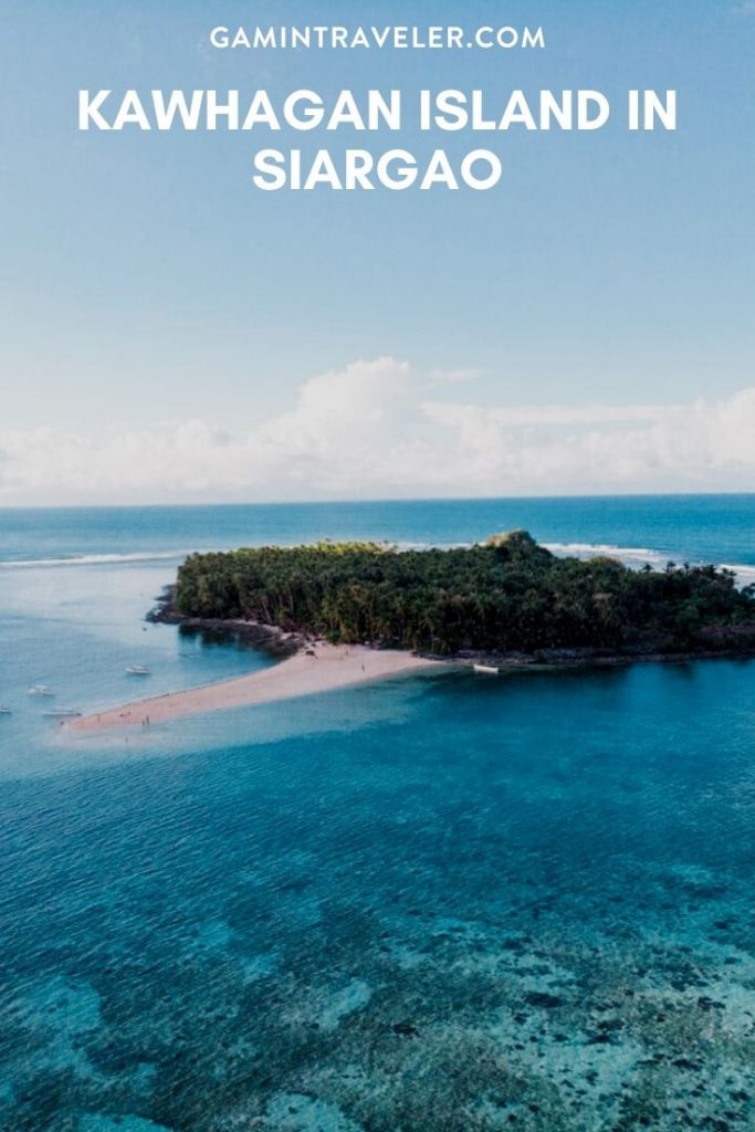 kawhagan island pin
