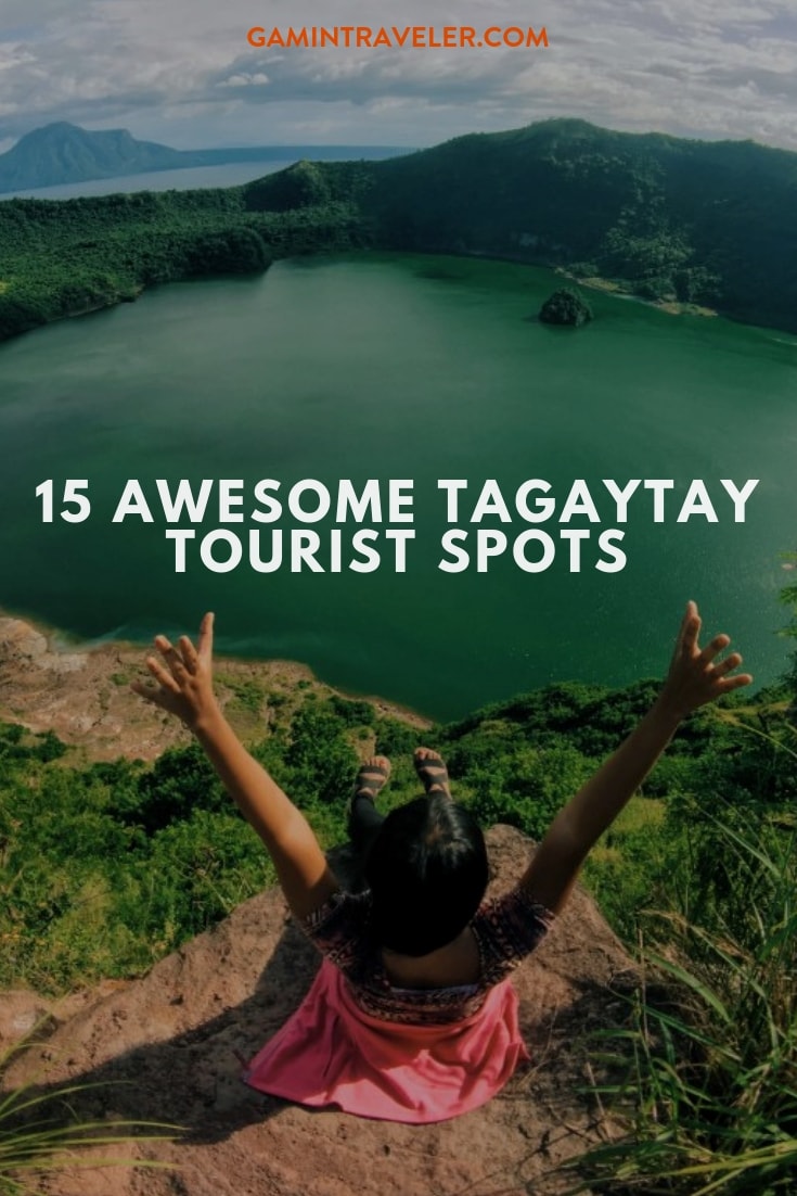 pin tagaytay