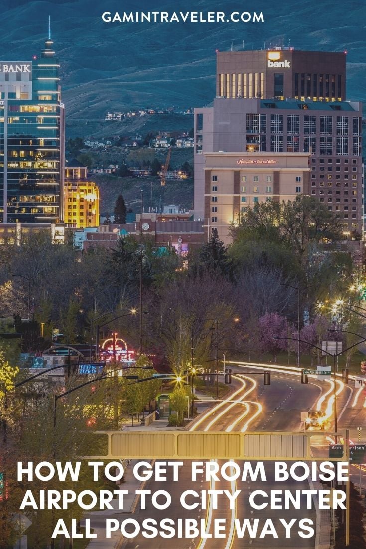 How To Get From Boise Airport To Downtown Best Way 1 How To Get From Boise Airport To City Center - All Possible Ways, cheapest way from Boise airport to city center, cheapest way from Boise airport to downtown, Boise airport to city center, Boise airport to city, Boise airport to downtown, Bus Boise Airport