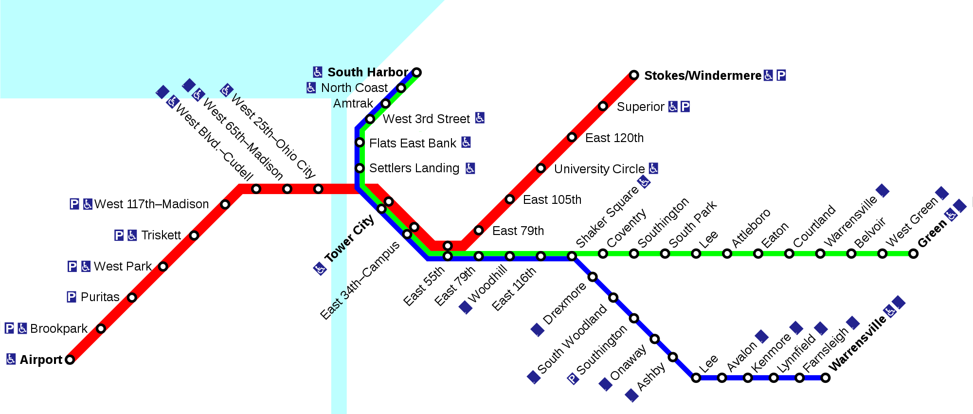 How To Get From Cleveland Airport To City Center - All Possible Ways, cheapest way from 
Cleveland airport to city center, cheapest way from Cleveland airport to downtown, Cleveland airport to city center, Cleveland airport to city, Cleveland airport to downtown, Metro Cleveland Airport, Cleveland Metro Airport