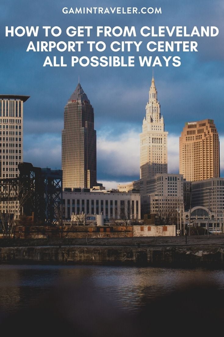 How To Get From Cleveland Airport To City Center - All Possible Ways, cheapest way from Cleveland airport to city center, cheapest way from Cleveland airport to downtown, Cleveland airport to city center, Cleveland airport to city, Cleveland airport to downtown, Bus Cleveland Airport