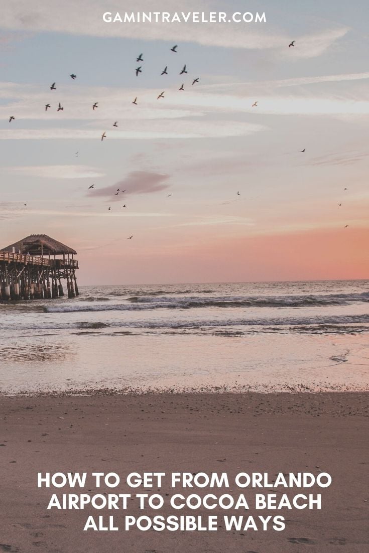 Nearest Airport To Cocoa Beach And How To Get From Orlando Airport To Cocoa Beach, cheapest way from orlando airport to cocoa beach, orlando airport to cocoa beach, closest airport to cocoa beach, nearest airport to cocoa beach