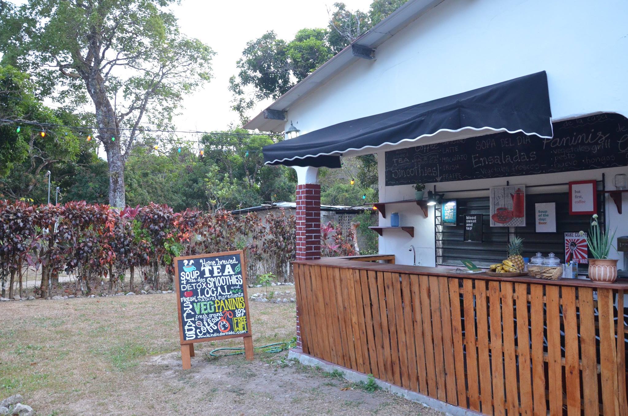 vegan restaurants in Panama City, vegetarian restaurants in Panama City, vegan in Panama City, vegetarian in Panama City, la india dormida artesanal