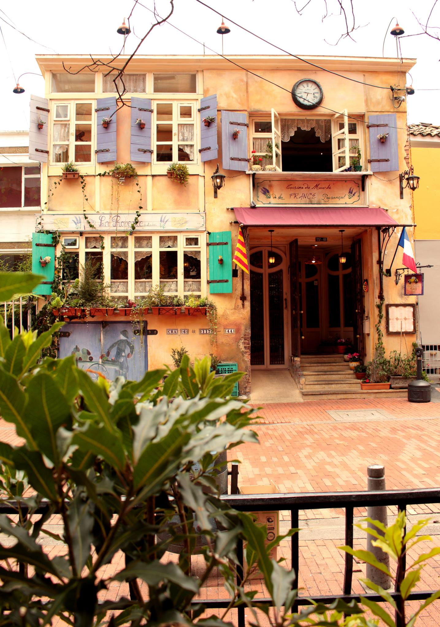 Restaurants in Bogota, best restaurants in Bogota, where to eat in Bogota, restaurants in Bogota colombia, restaurants Bogota, Bogota food, best Bogota restaurants, la provence de andrei
