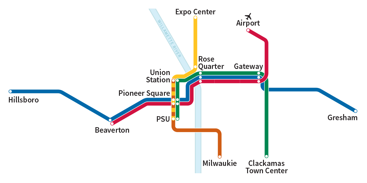 How To Get From Portland Airport To City Center - All Possible Ways, cheapest way from Portland airport to city center, cheapest way from Portland airport to downtown, Portland airport to city center, Portland airport to city, Portland airport to downtown, Portland Bus Airport, Bus Portland Airport, Metro Route Portland airport to downtown