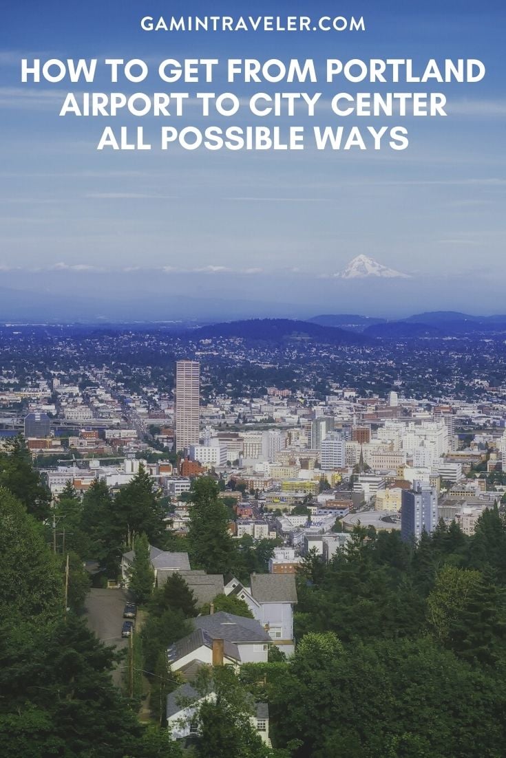 How To Get From Portland Airport To City Center - All Possible Ways, cheapest way from Portland airport to city center, cheapest way from Portland airport to downtown, Portland airport to city center, Portland airport to city, Portland airport to downtown, Portland Bus Airport, Bus Portland Airport