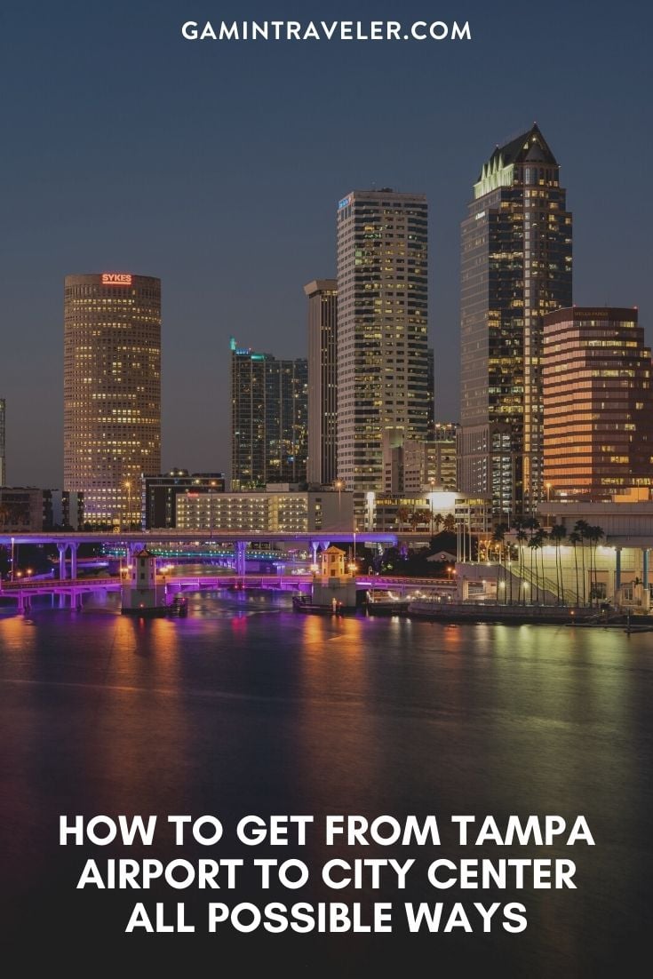 How To Get From Tampa Airport To Downtown Best Way 1 How To Get From Tampa Airport To City Center - All Possible Ways, cheapest way from Tampa airport to city center, cheapest way from Tampa airport to downtown, Tampa airport to city center, Tampa airport to city, Tampa airport to downtown, Bus Tampa Airport
