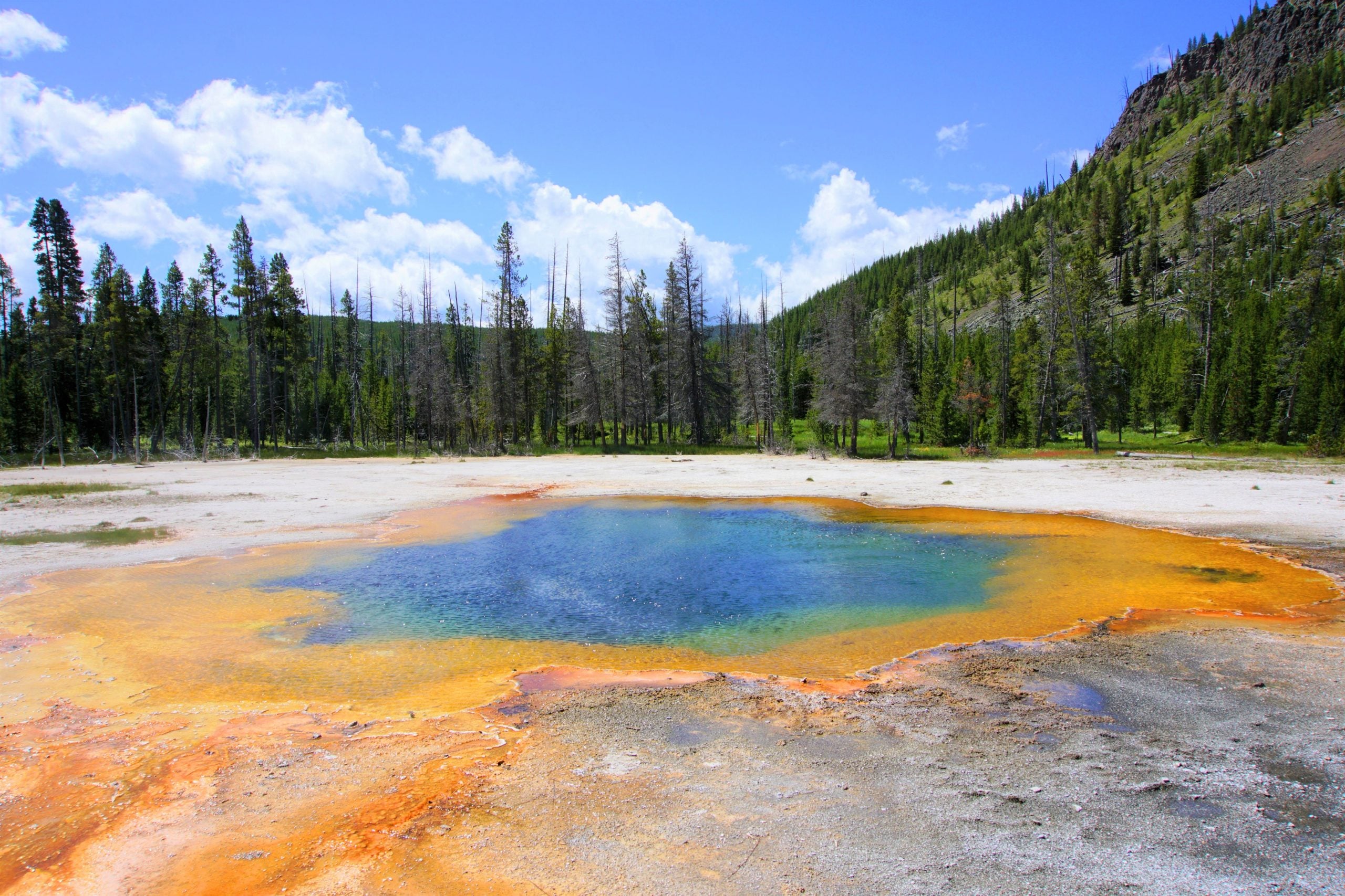 13 Most Beautiful UNESCO Sites In USA, The Best National Parks in the U.S.: Nature’s Majestic Wonders