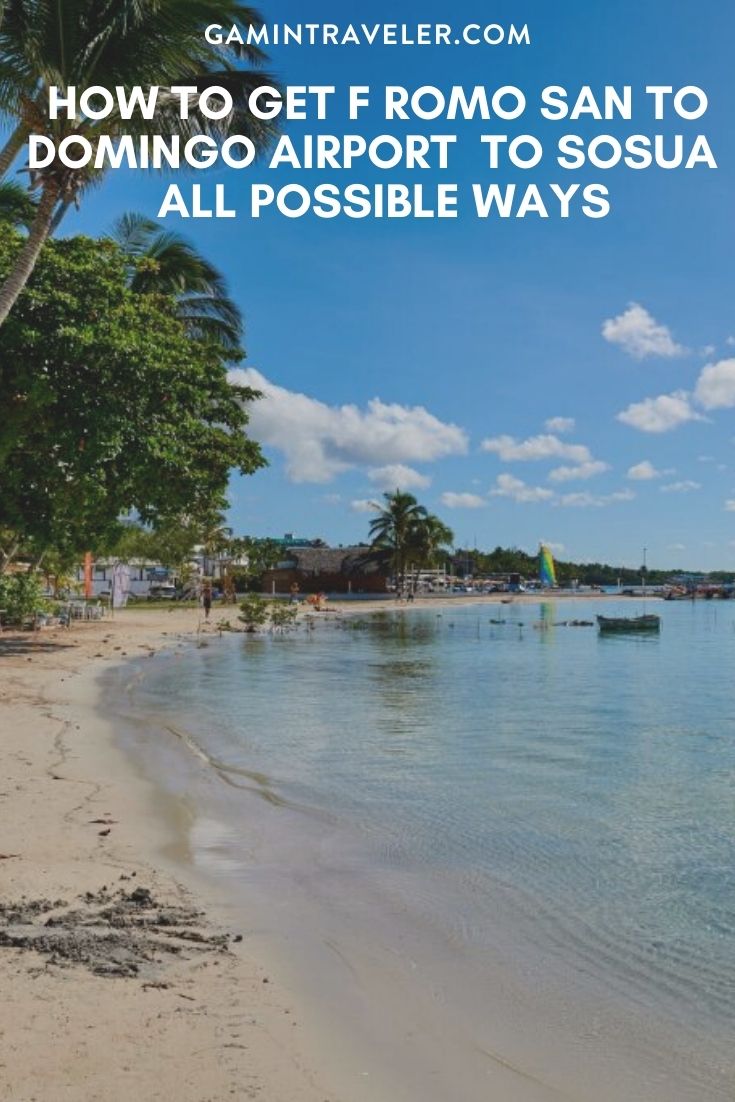 How To Get From Santo Domingo Airport To Sosua - All Possible Ways, cheapest way from Santo Domingo airport to Sosua, Santo Domingo to Sosua, Santo Domingo Bus, Cancun Airport Bus to Sosua, Santo Domingo to Sosua