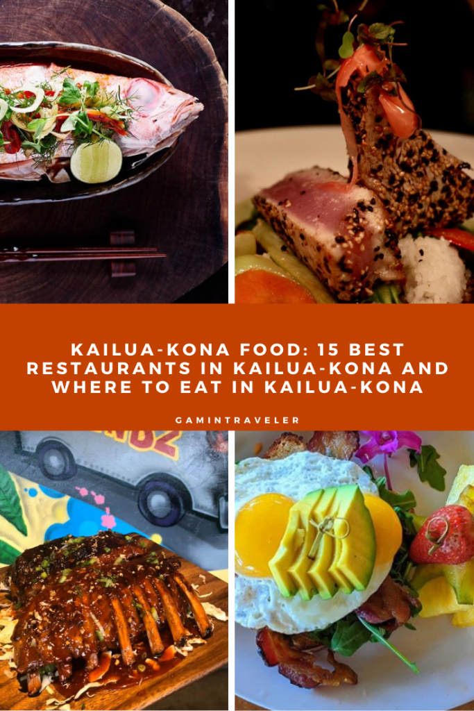 1 KAILUA KONA FOOD 15 BEST RESTAURANTS IN KAILUA KONA AND WHERE TO EAT IN KAILUA KONA