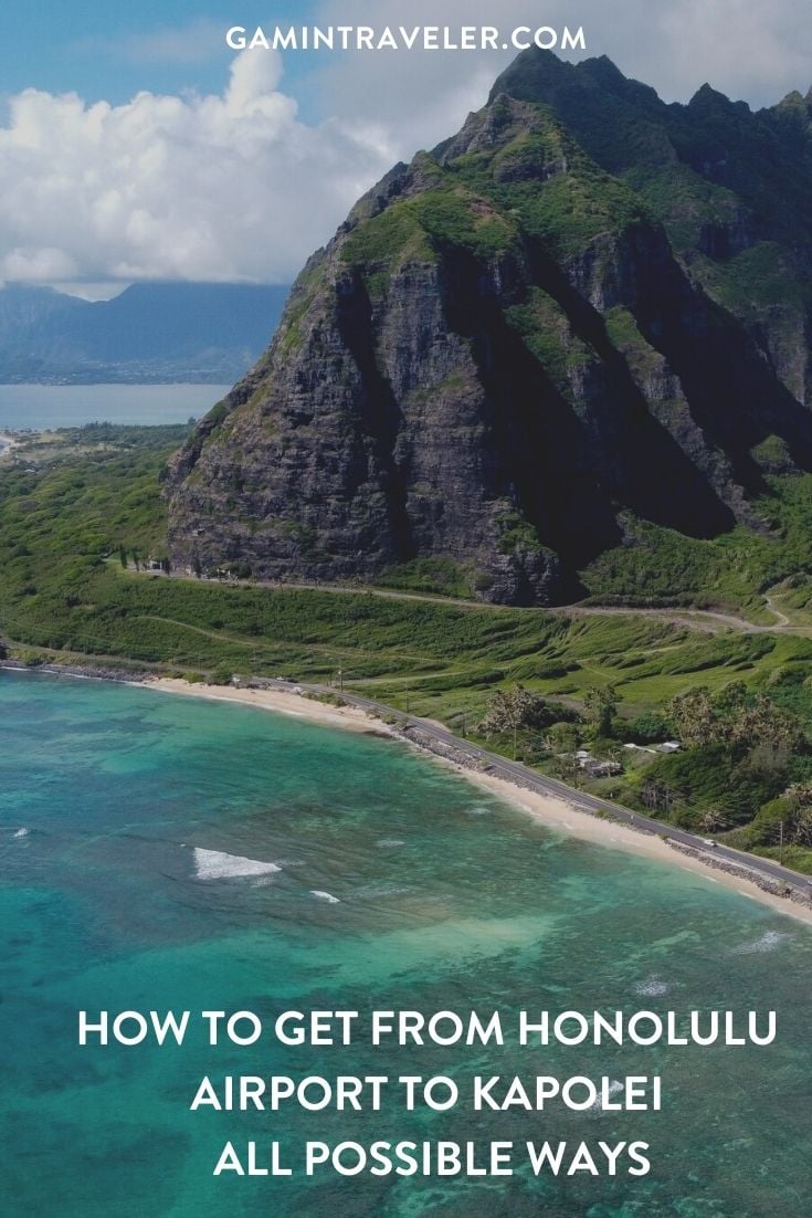 How To Get From Honolulu Airport To Kapolei - All Possible Ways, cheapest way from Honolulu Airport to Kapolei, Honolulu Airport to Kapolei, Honolulu to Kapolei bus, cheapest way from Honolulu to Kapolei bus, Honolulu to Kapolei