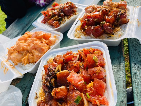 Ono Seafood,  Kahala restaurants, restaurants in Kahala, plant based restaurants in Kahala, vegetarian restaurants in Kahala, vegan restaurants in Kahala, Kahala food, where to eat in Kahala, vegan in Kahala, vegetarian in Kahala