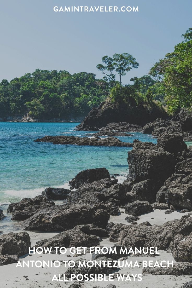 How To Get From Manuel Antonio To Montezuma Beach - All Possible Ways, cheapest way from Manuel Antonio to Montezuma, Manuel Antonio to Montezuma, Manuel Antonio to Montezuma bus, Manuel Antonio to Puntarenas bus, Quepos to Puntarenas bus, Manuel Antonio to Quepos bus, Quepos to Manuel Antonio, Ferry schedule Puntarenas to Paquera, Paquera to Cobano, Cobano to Montezuma 