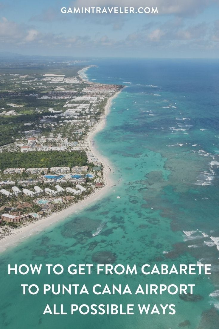 How To Get From Cabarete to Punta Cana Airport - All Possible Ways, cheapest way from Cabarete to Punta Cana, Cabarete to Punta Cana, Cabarete to Punta Cana bus, Cabarete to Punta Cana Airport, Caribe Tours Cabarete