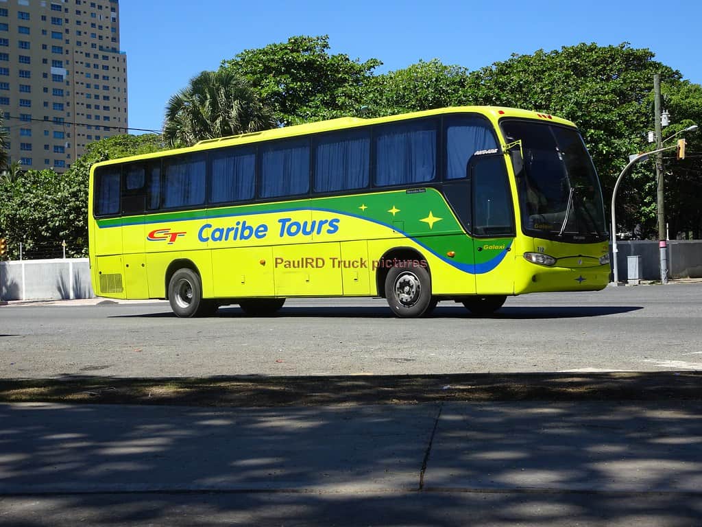 How To Get From Santiago to Punta Cana Airport - All Possible Ways, cheapest way from Santiago to Punta Cana, Santiago to Punta Cana, Santiago to Punta Cana bus, Santiago to Punta Cana Airport, Caribe Tours Santiago