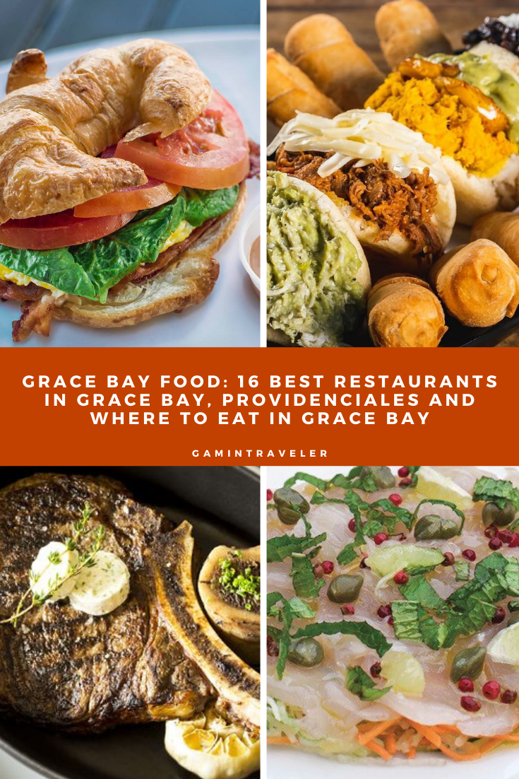 GRACE BAY FOOD 16 BEST RESTAURANTS IN GRACE BAY PROVIDENCIALES AND WHERE TO EAT IN GRACE BAY 1